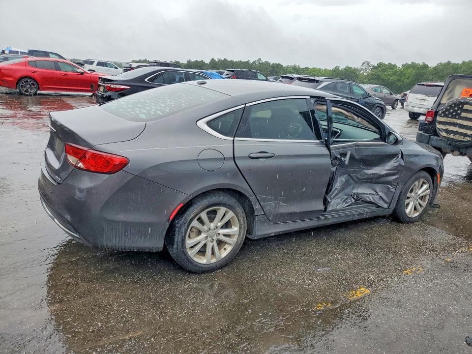 2016 CHRYSLER 200 LIMITED 3