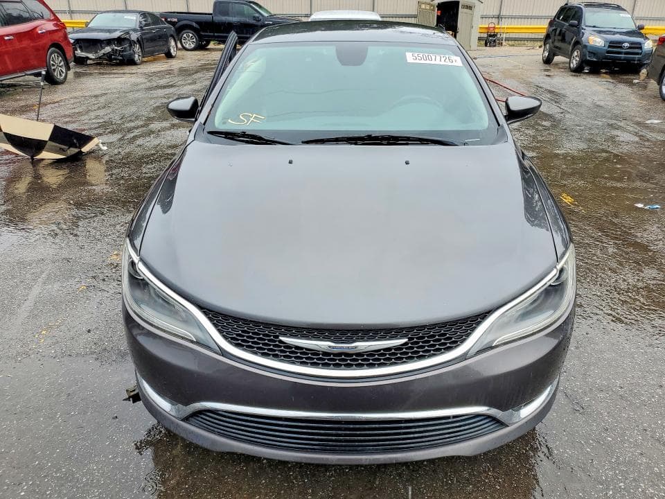 2016 CHRYSLER 200 LIMITED 5