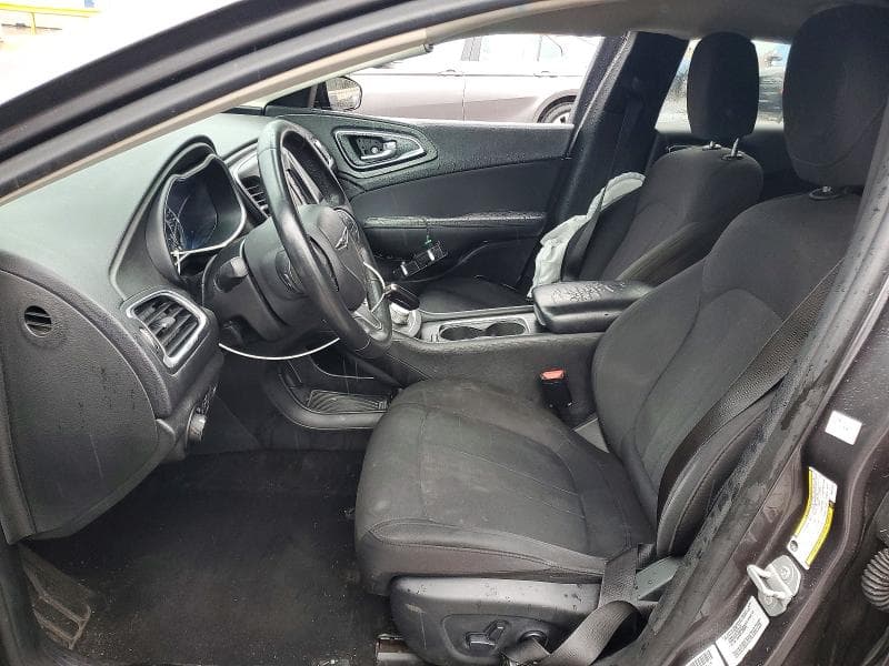 2016 CHRYSLER 200 LIMITED 7
