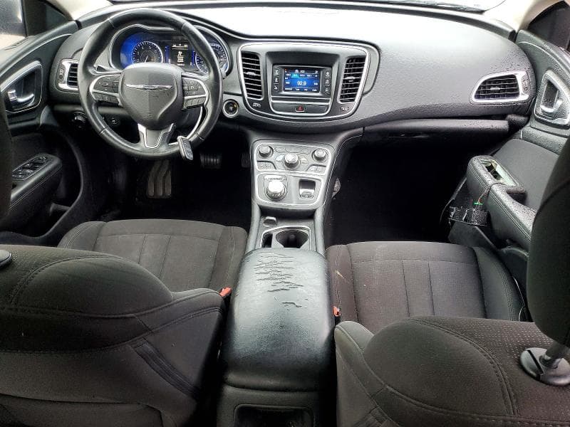 2016 CHRYSLER 200 LIMITED 8