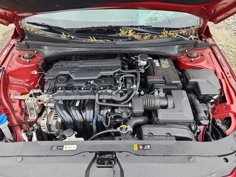 2024 HYUNDAI ELANTRA SE 11