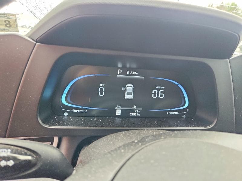 2024 HYUNDAI ELANTRA SE 9