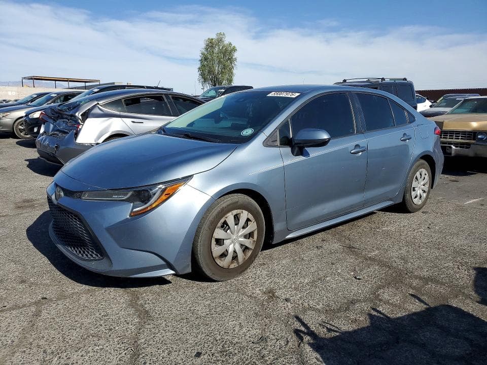 2020 TOYOTA COROLLA L - 1