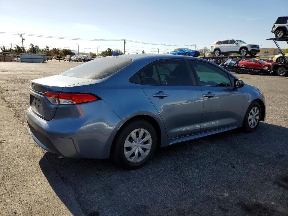 2020 TOYOTA COROLLA L 3