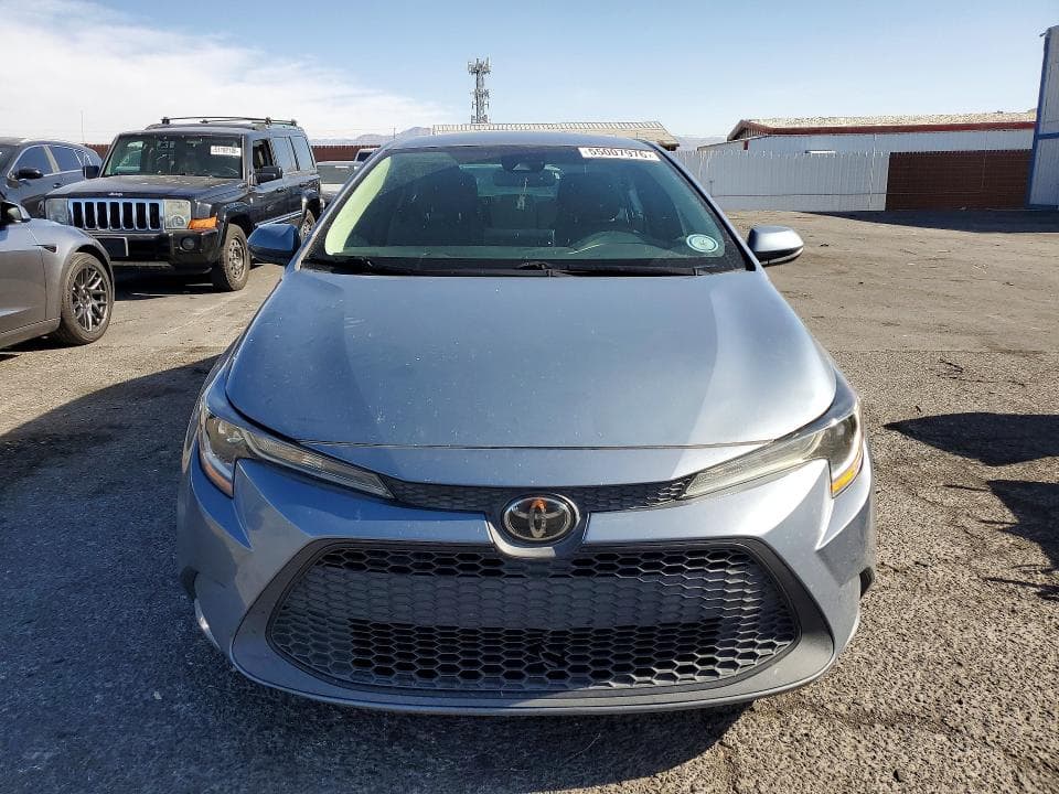 2020 TOYOTA COROLLA L 5