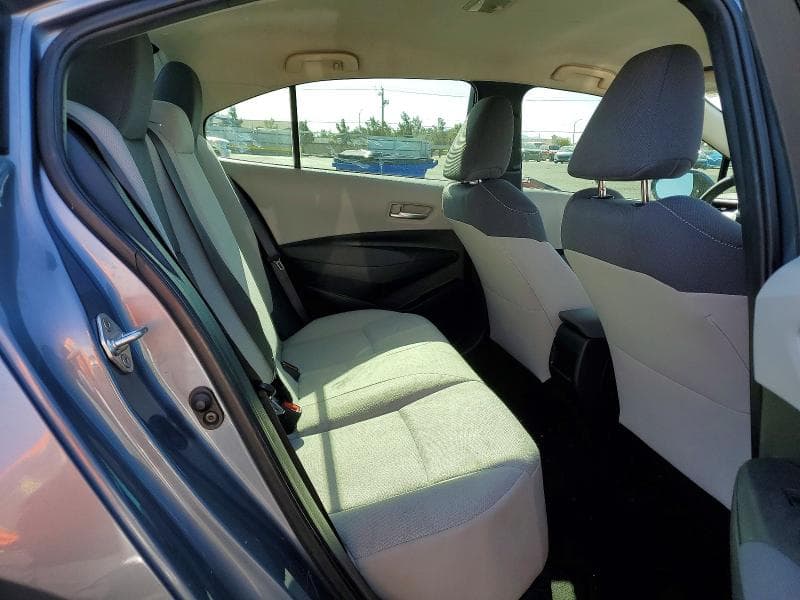 2020 TOYOTA COROLLA L 10