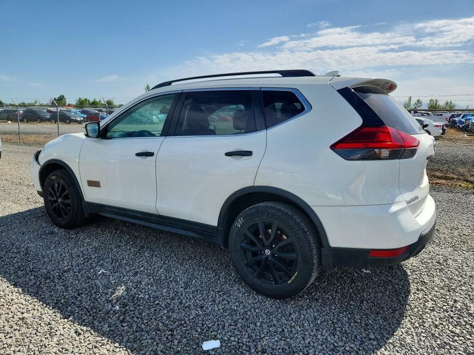 2017 NISSAN ROGUE SV SV 2