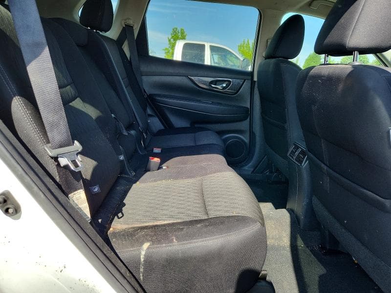 2017 NISSAN ROGUE SV SV 11