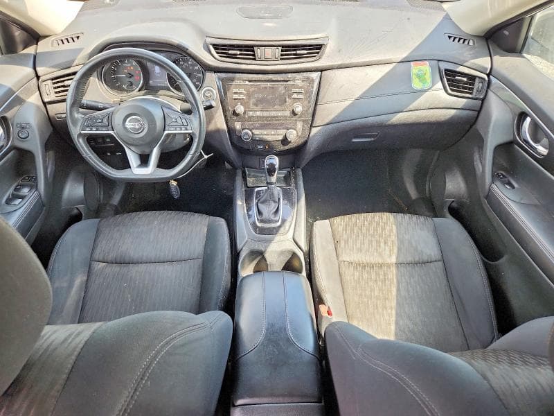 2017 NISSAN ROGUE SV SV 8