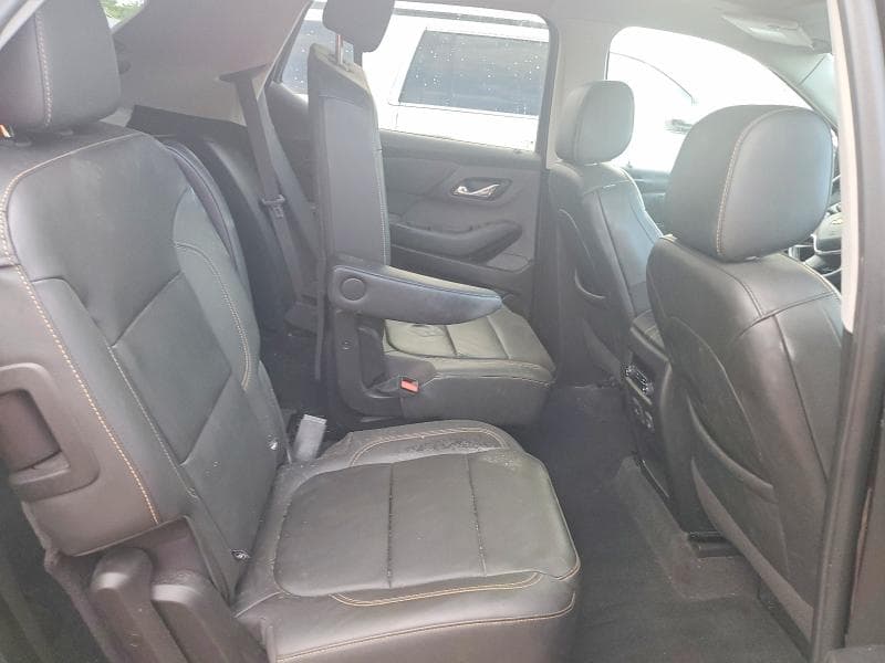 2021 CHEVROLET TRAVERSE LT LT 11