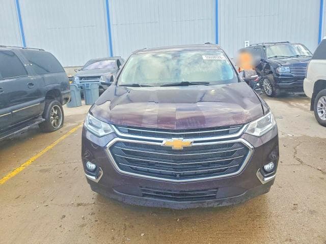 2021 CHEVROLET TRAVERSE LT LT 5