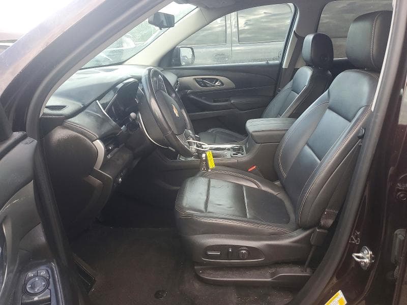 2021 CHEVROLET TRAVERSE LT LT 7