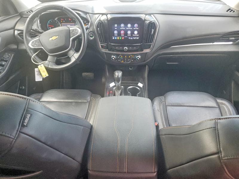 2021 CHEVROLET TRAVERSE LT LT 8