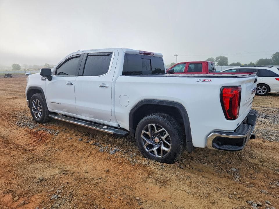2025 GMC SIERRA K1500 SLT K1500 SLT 2