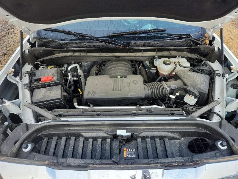2025 GMC SIERRA K1500 SLT K1500 SLT 11