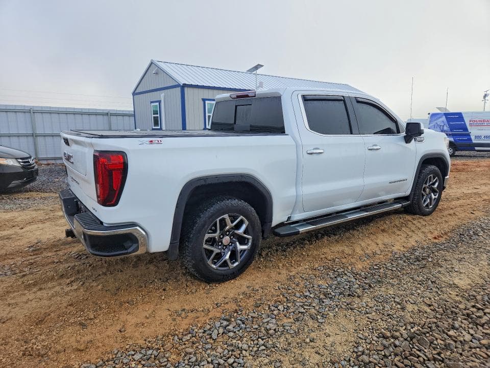 2025 GMC SIERRA K1500 SLT K1500 SLT 3