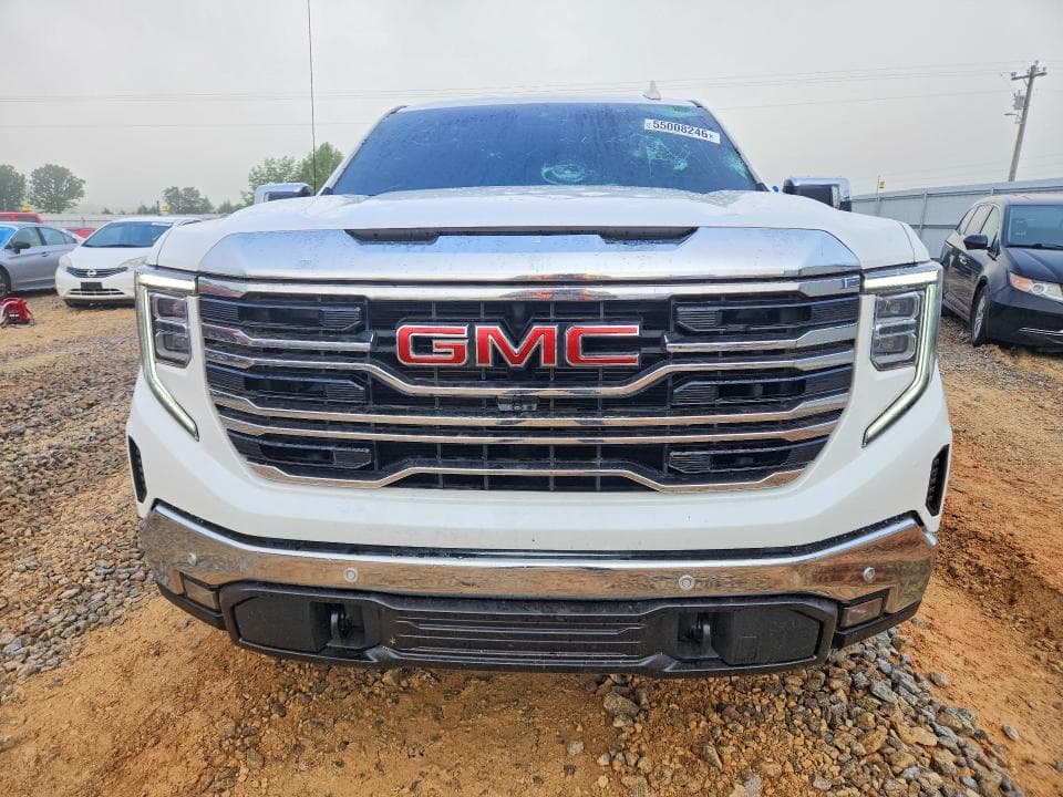2025 GMC SIERRA K1500 SLT K1500 SLT 5