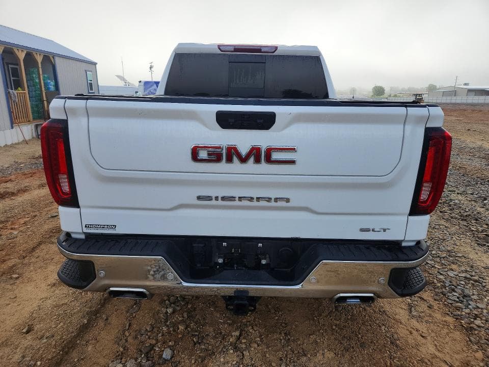 2025 GMC SIERRA K1500 SLT K1500 SLT 6