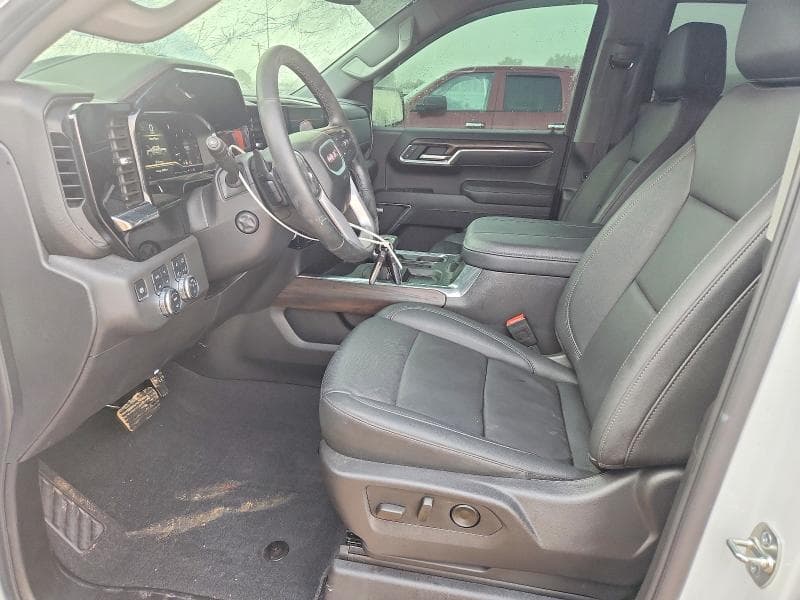 2025 GMC SIERRA K1500 SLT K1500 SLT 7