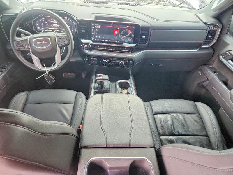 2025 GMC SIERRA K1500 SLT K1500 SLT 8