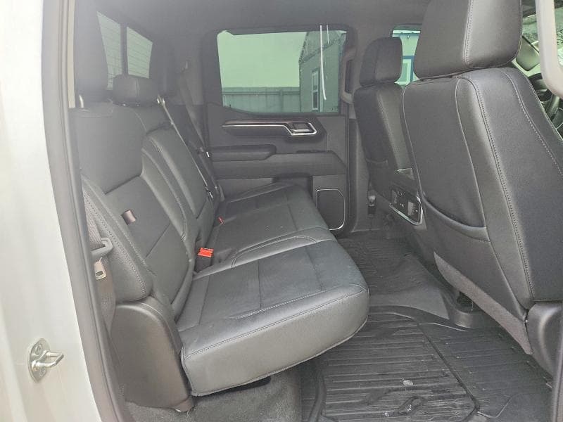 2025 GMC SIERRA K1500 SLT K1500 SLT 10