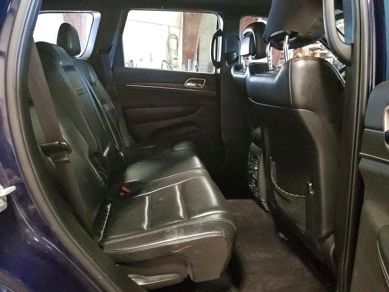 2017 JEEP GRAND CHEROKEE LIMITED 11