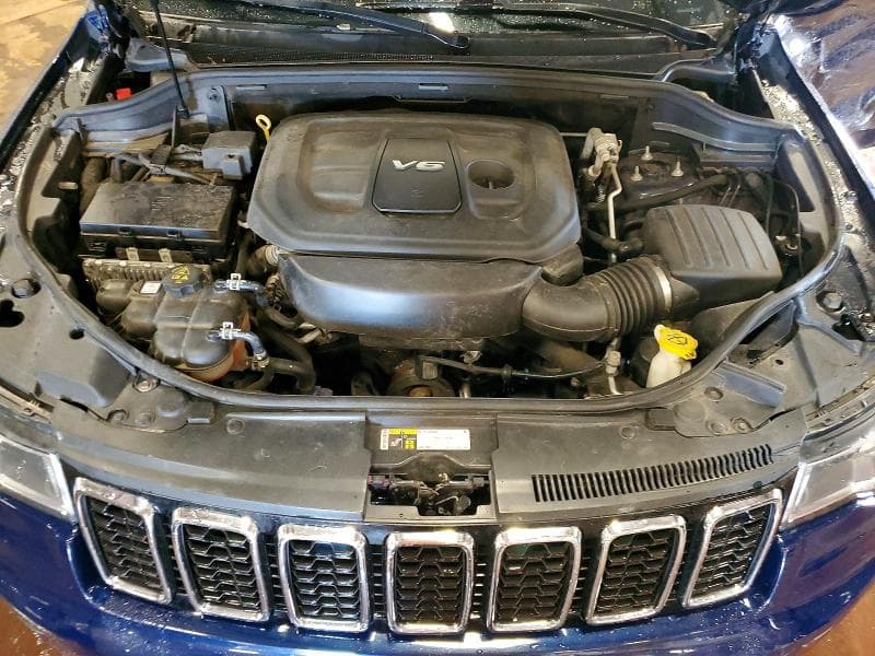 2017 JEEP GRAND CHEROKEE LIMITED 12