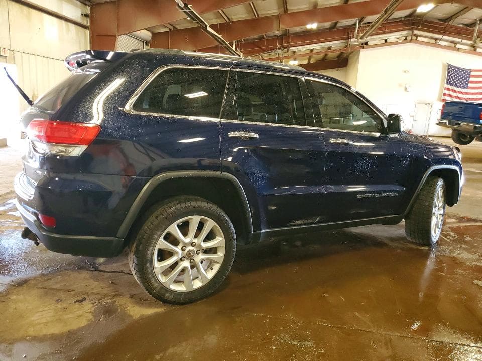 2017 JEEP GRAND CHEROKEE LIMITED 3