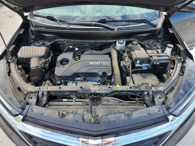 2022 CHEVROLET EQUINOX LT LT 11