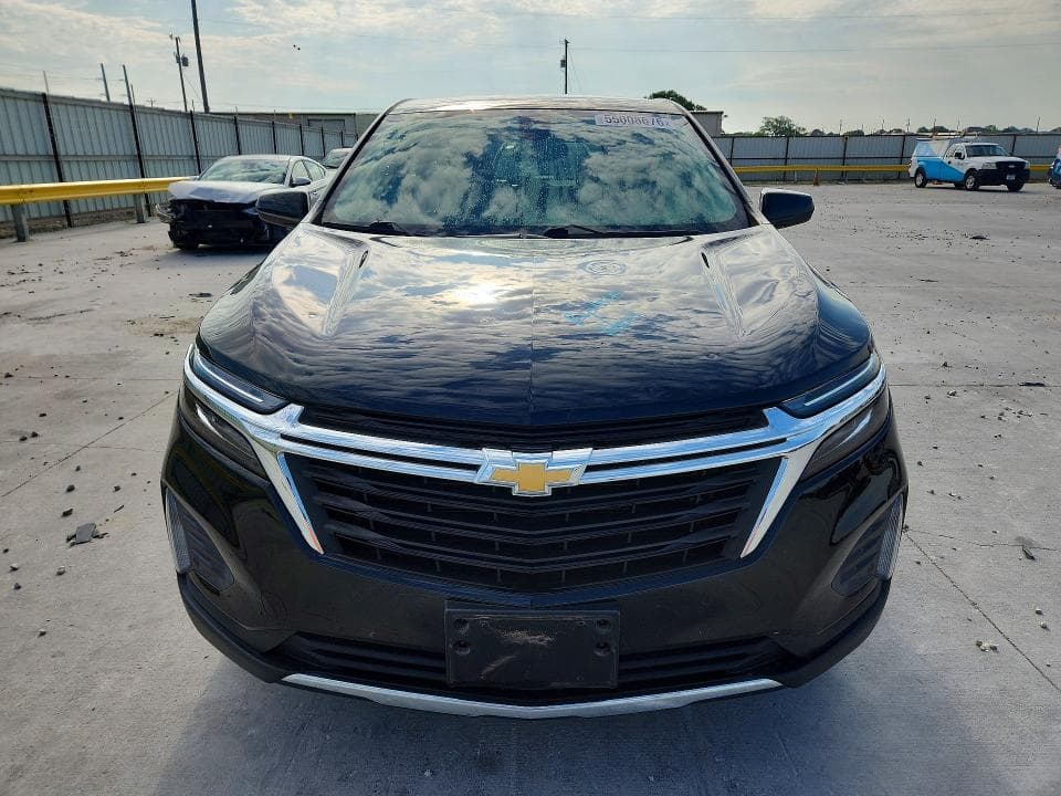 2022 CHEVROLET EQUINOX LT LT 5