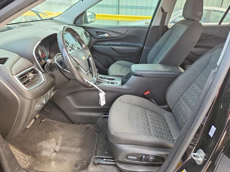 2022 CHEVROLET EQUINOX LT LT 7