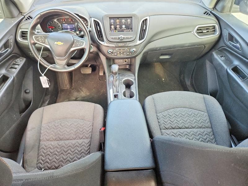 2022 CHEVROLET EQUINOX LT LT 8