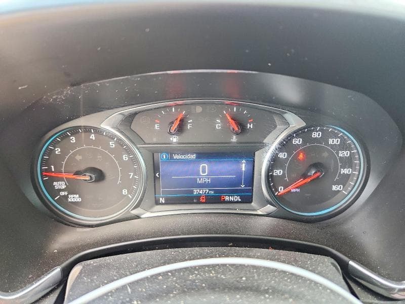 2022 CHEVROLET EQUINOX LT LT 9