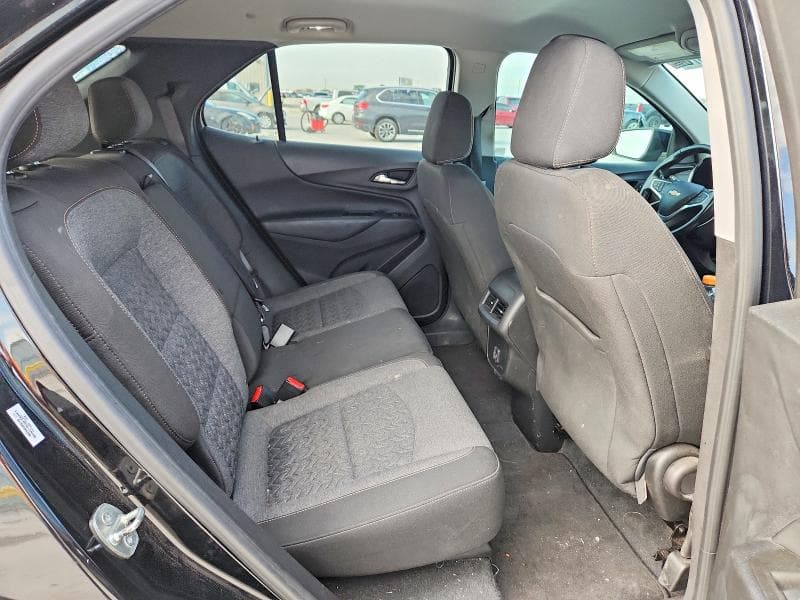 2022 CHEVROLET EQUINOX LT LT 10