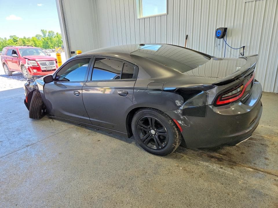 2019 DODGE CHARGER SXT 2
