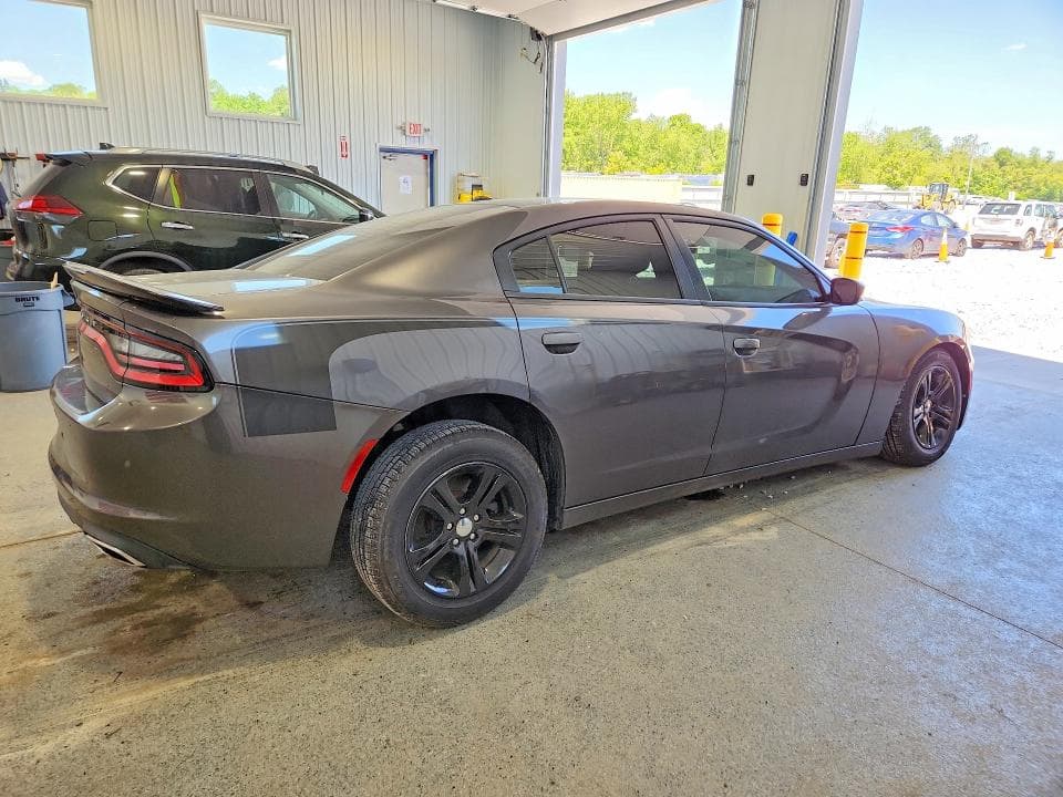 2019 DODGE CHARGER SXT 3