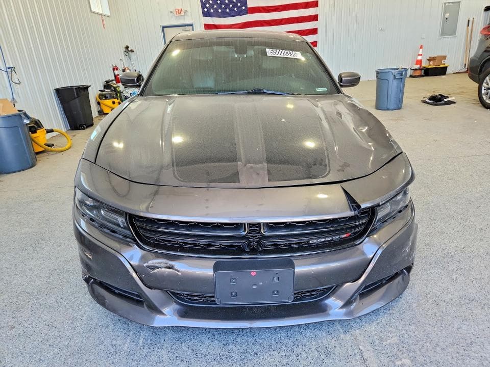 2019 DODGE CHARGER SXT 5