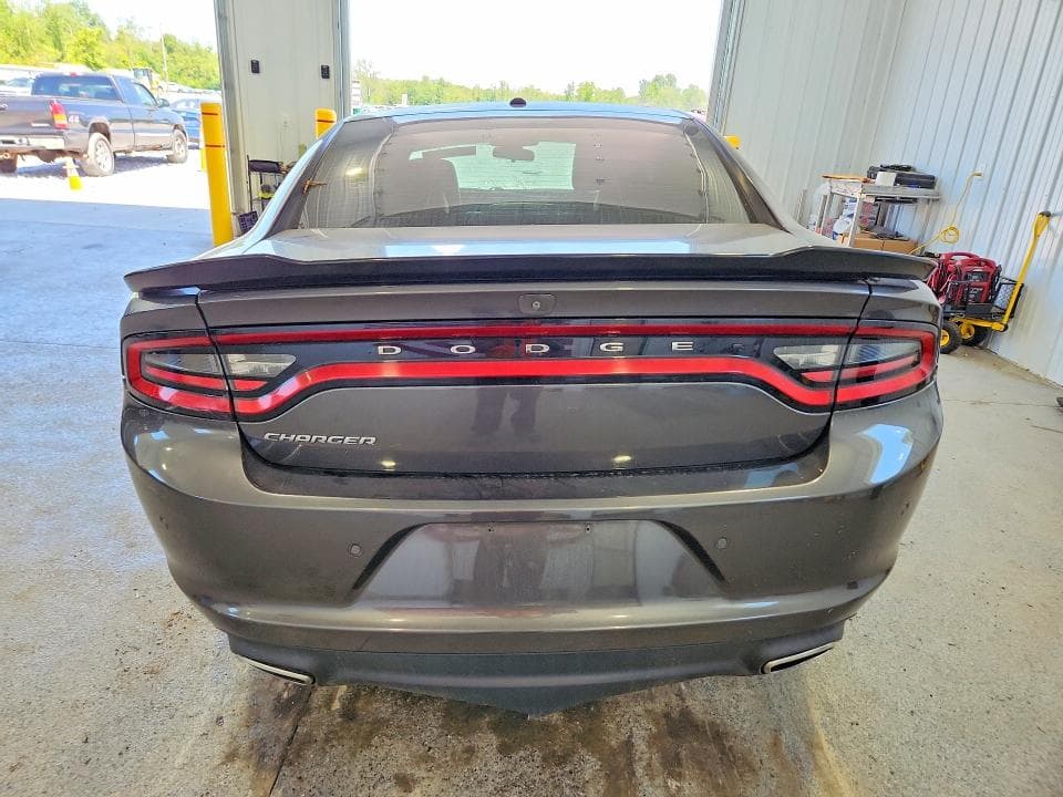 2019 DODGE CHARGER SXT 6