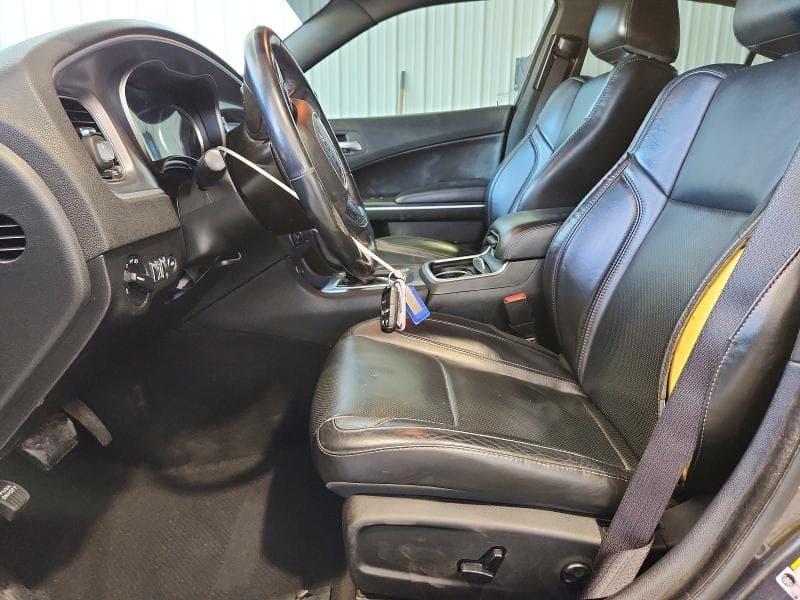 2019 DODGE CHARGER SXT 7