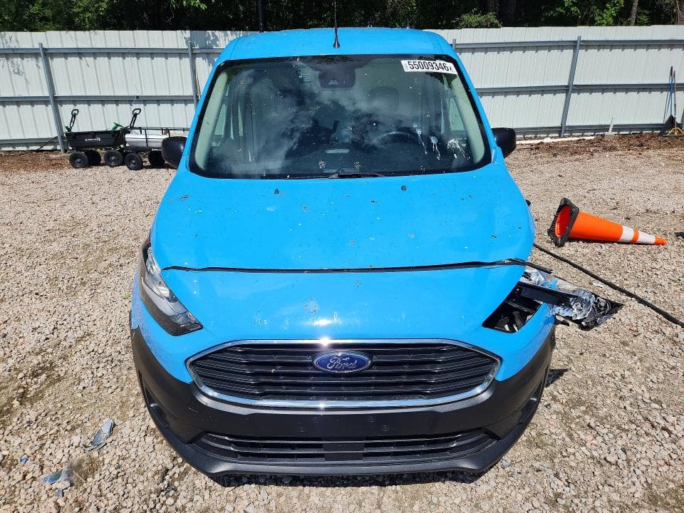 2022 FORD TRANSIT CONNECT XL XL 5