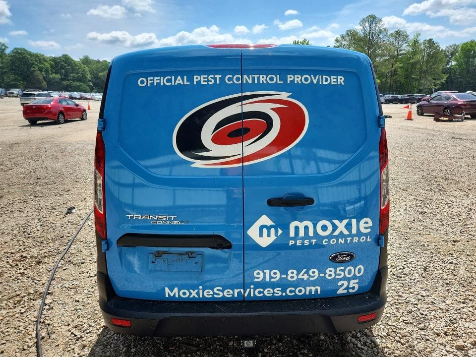 2022 FORD TRANSIT CONNECT XL XL 6