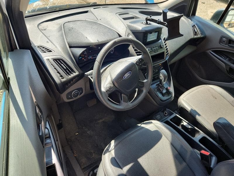 2022 FORD TRANSIT CONNECT XL XL 8