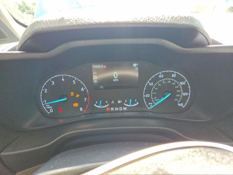 2022 FORD TRANSIT CONNECT XL XL 9
