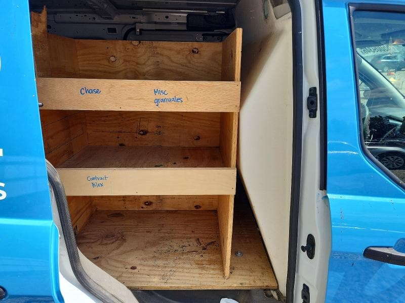 2022 FORD TRANSIT CONNECT XL XL 10