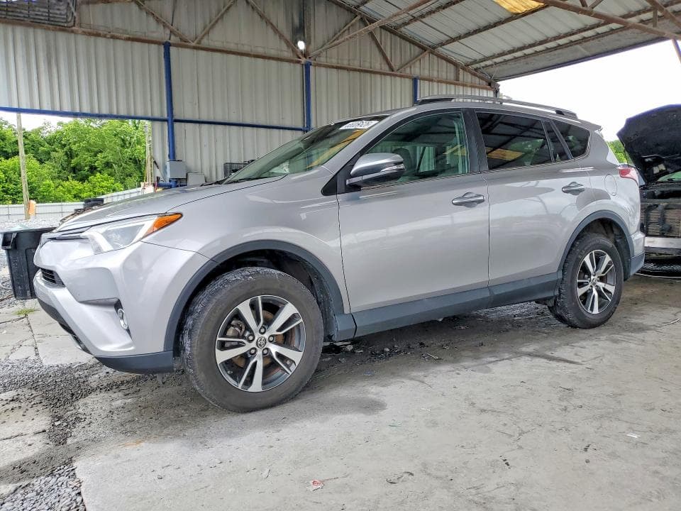 2017 TOYOTA RAV4 XLE XLE - 1