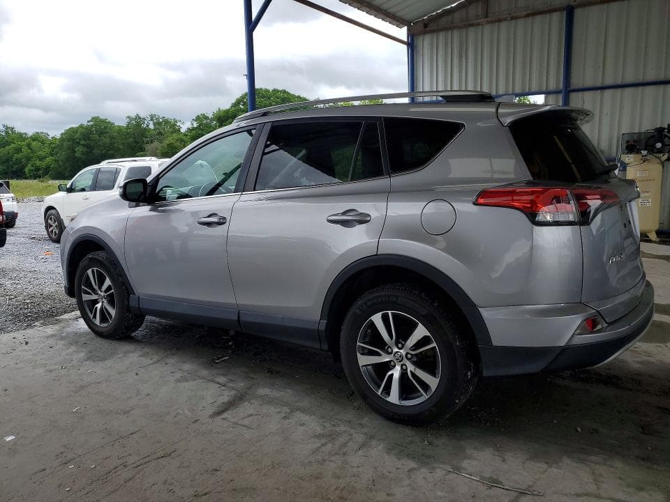 2017 TOYOTA RAV4 XLE XLE 2