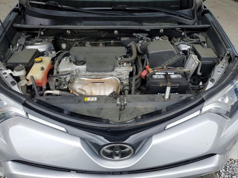 2017 TOYOTA RAV4 XLE XLE 11