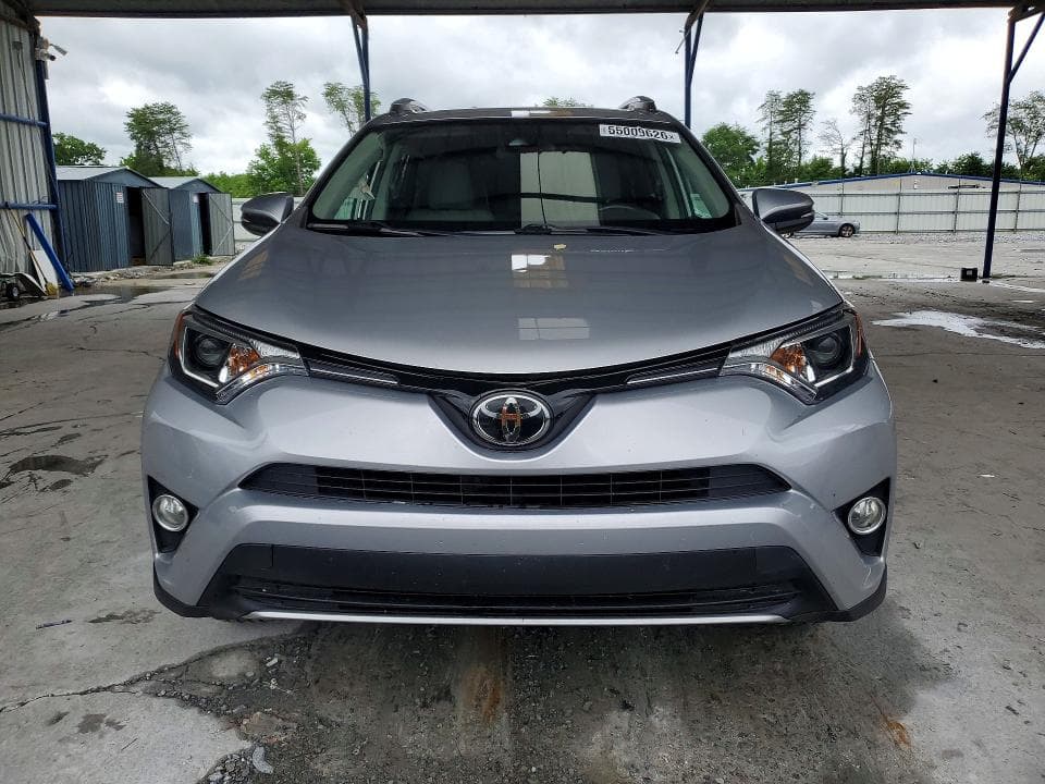 2017 TOYOTA RAV4 XLE XLE 5