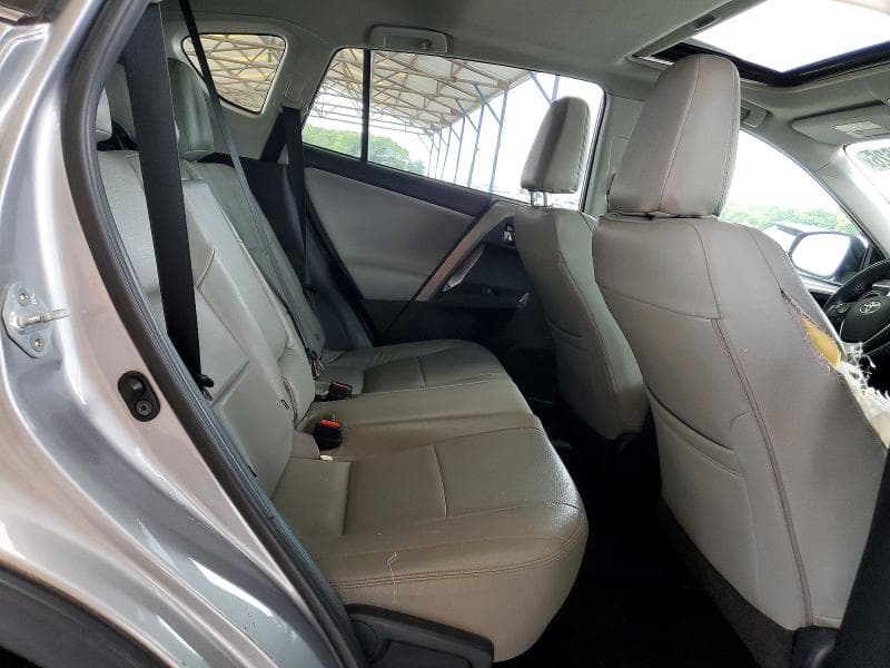 2017 TOYOTA RAV4 XLE XLE 10