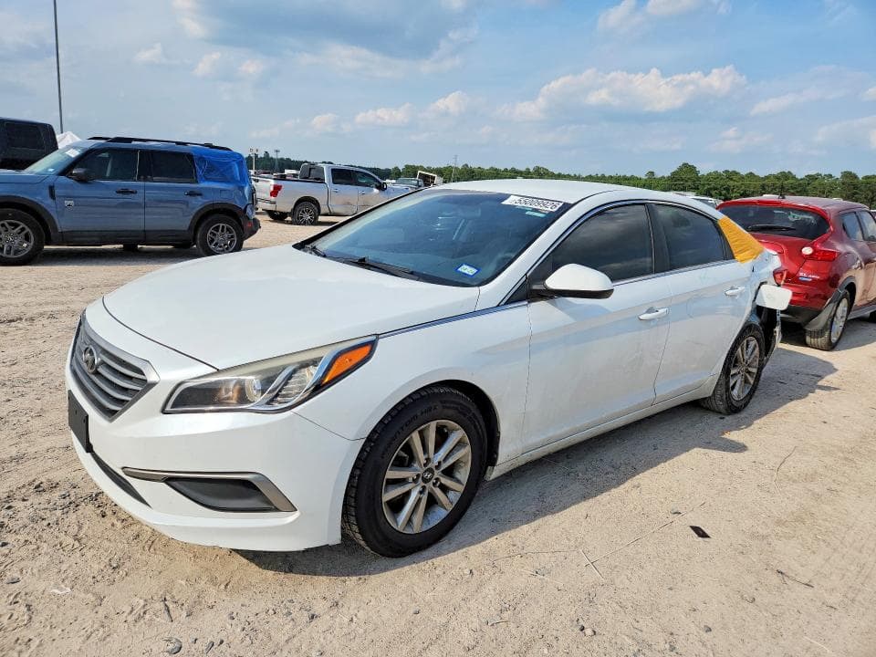 2016 HYUNDAI SONATA SE 1